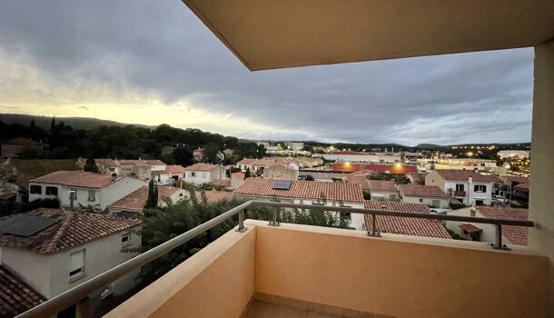 Appartement 3 pièces  à louer La Ciotat 13600