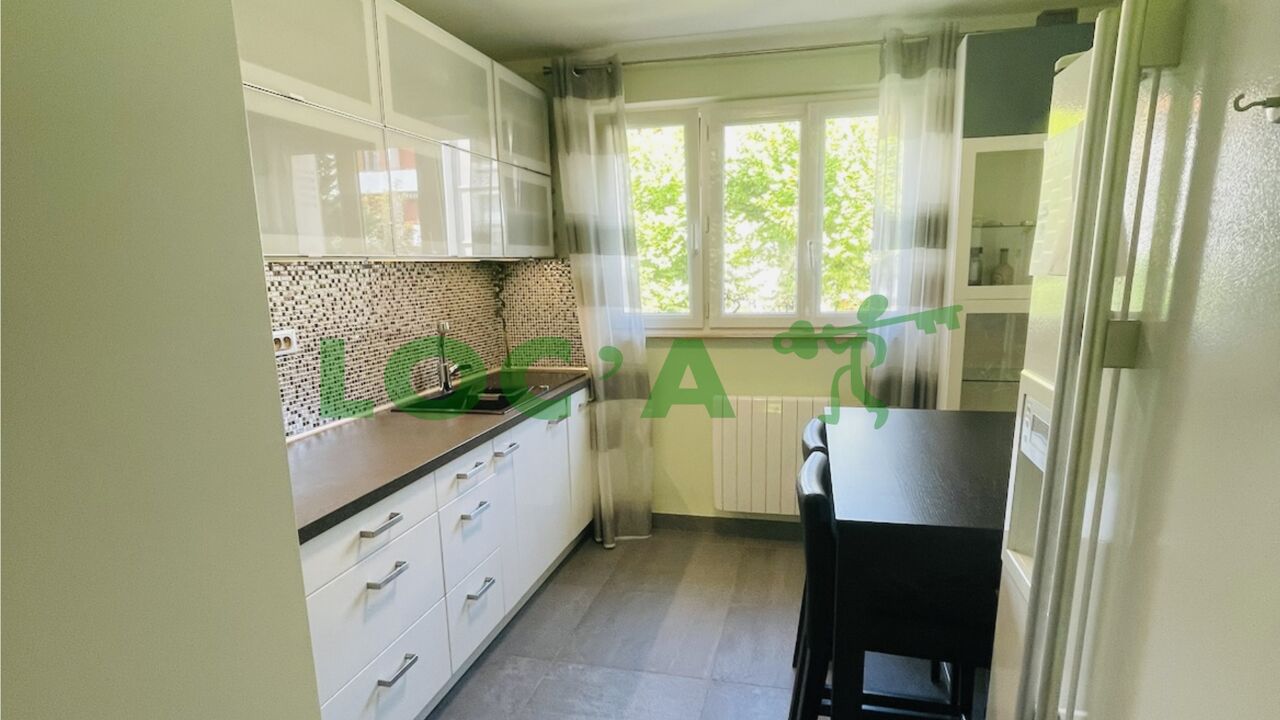 appartement 3 pièces 68 m2 à louer à Villeurbanne (69100)