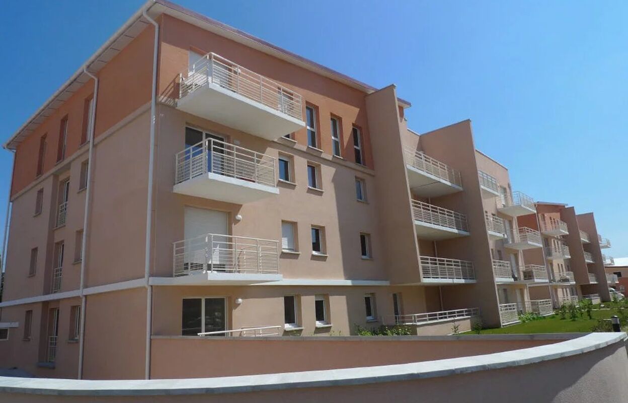 appartement 2 pièces 46 m2 à louer à Montélimar (26200)