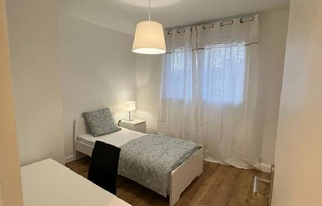 appartement 1 pièces 12 m2 à louer à Villeurbanne (69100)