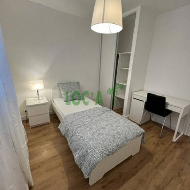 Appartement 1 pièce 12 m²