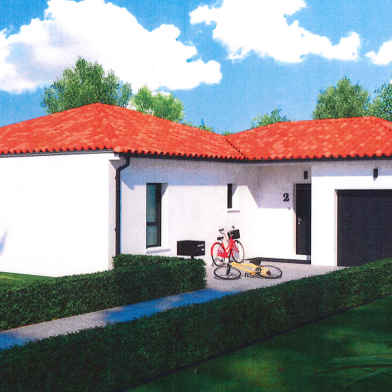 Maison à construire 5 pièces 95 m²