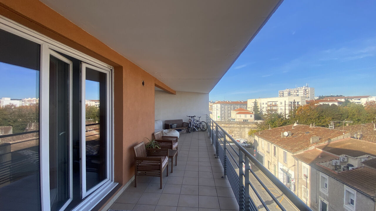 appartement 3 pièces 70 m2 à vendre à Nîmes (30000)