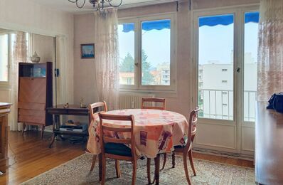 appartement 4 pièces 66 m2 à vendre à Tassin-la-Demi-Lune (69160)