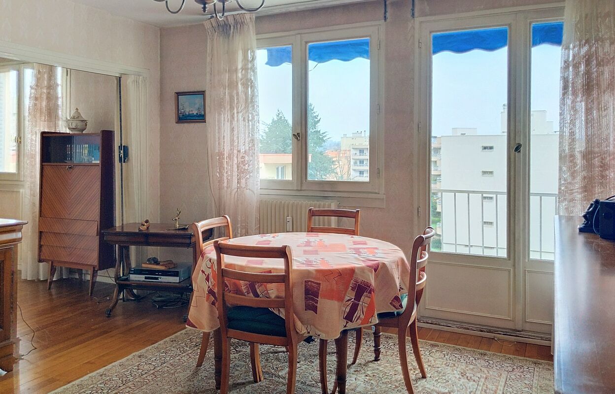 appartement 4 pièces 66 m2 à vendre à Tassin-la-Demi-Lune (69160)