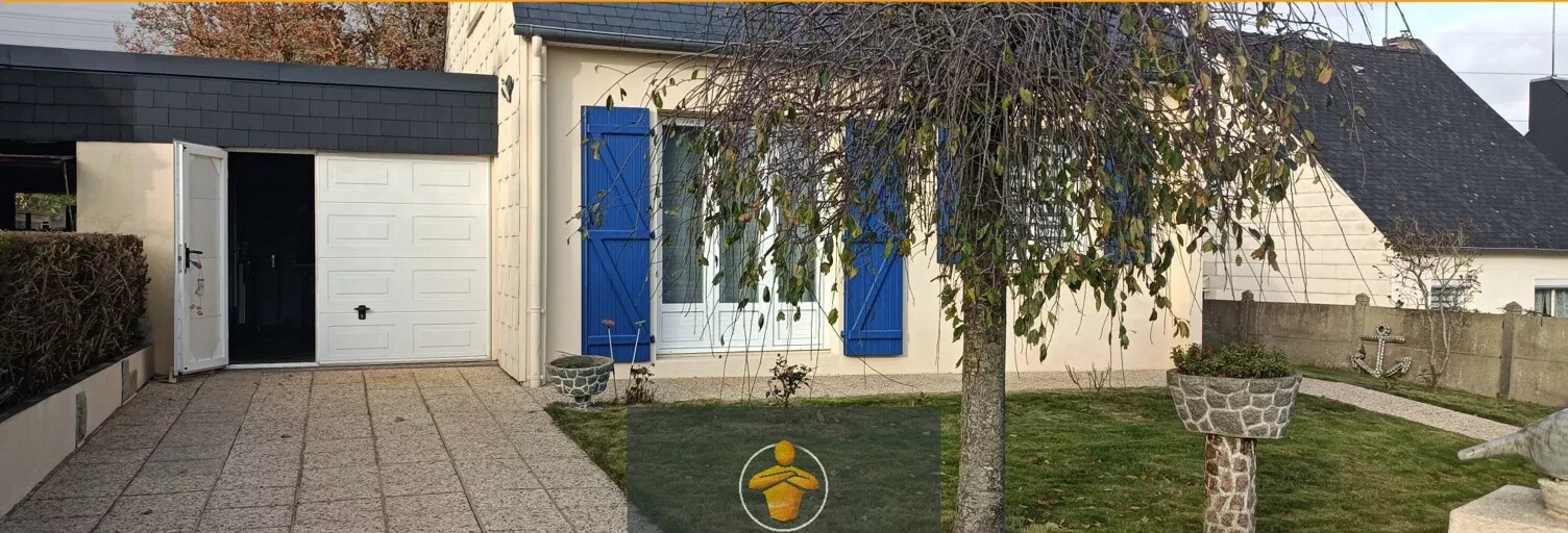 Maison 3 Pièces 72 m² à louer à Plaintel (22940)