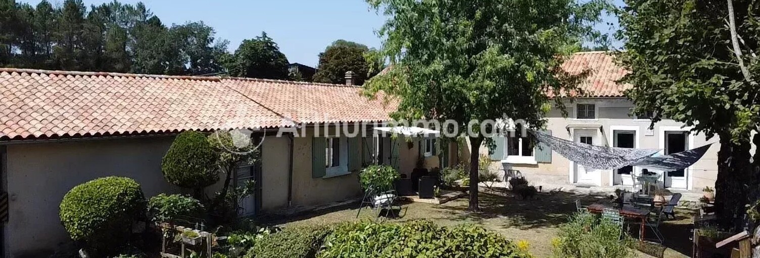 Maison 6 Pièces 210 m² à vendre à Neuvic (24190)