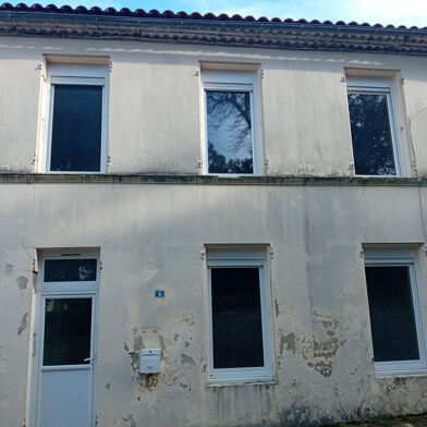 Maison 3 pièces 76 m²