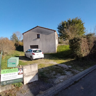 Maison 4 pièces 93 m²