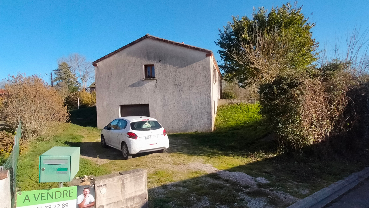 maison 4 pièces 93 m2 à vendre à Pampelonne (81190)