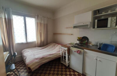 appartement 1 pièces 12 m2 à louer à Marseille 8 (13008)