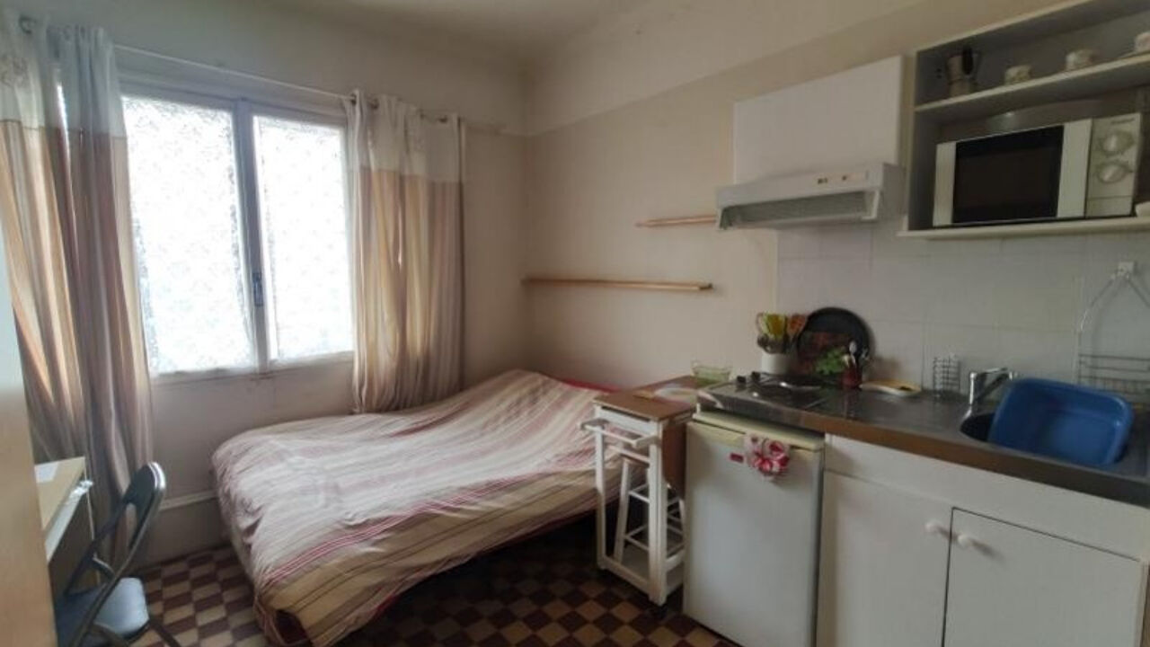 appartement 1 pièces 12 m2 à louer à Marseille 8 (13008)