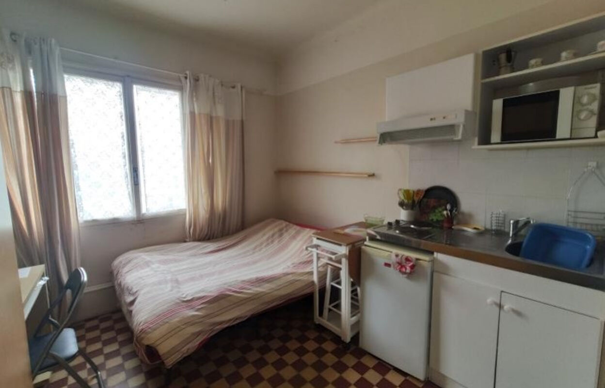 appartement 1 pièces 12 m2 à louer à Marseille 8 (13008)