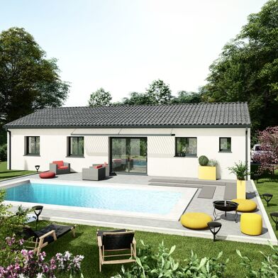 Maison à construire 4 pièces 90 m²