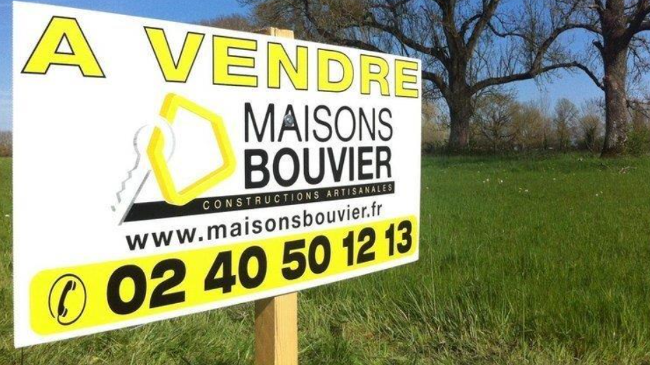 maison 100 m2 à construire à Basse-Goulaine (44115)