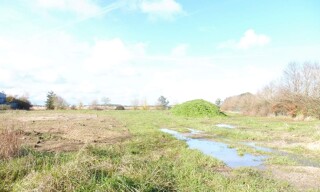 Terrain  5219 m² à vendre à Sainte-Catherine-de-Fierbois (37800)