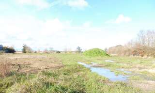 Terrain  5219 m² à vendre à Sainte-Catherine-de-Fierbois (37800)