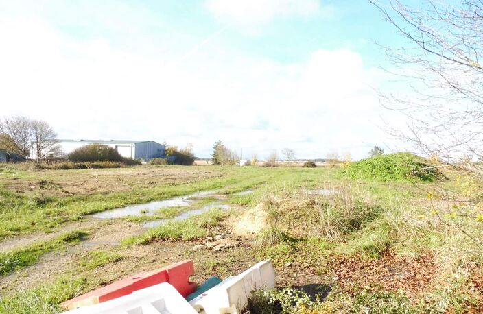 Vente terrain  5219 m² Sainte-Catherine-de-Fierbois (37800) — photo 4