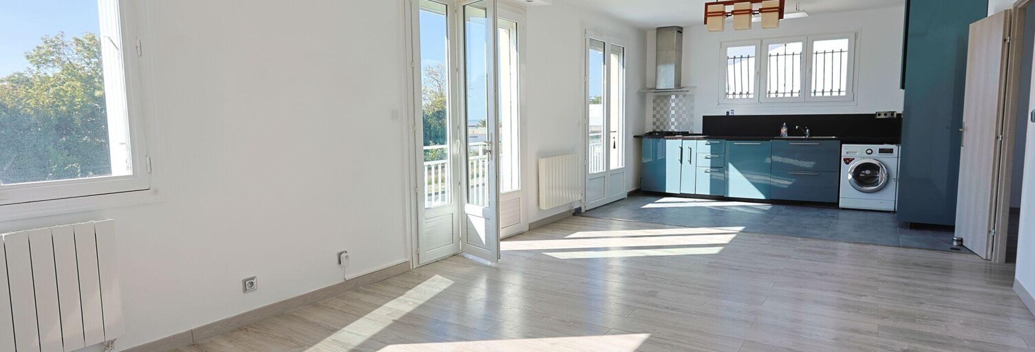 Maison 4 Pièces 100 m² à vendre à Angoulins (17690)