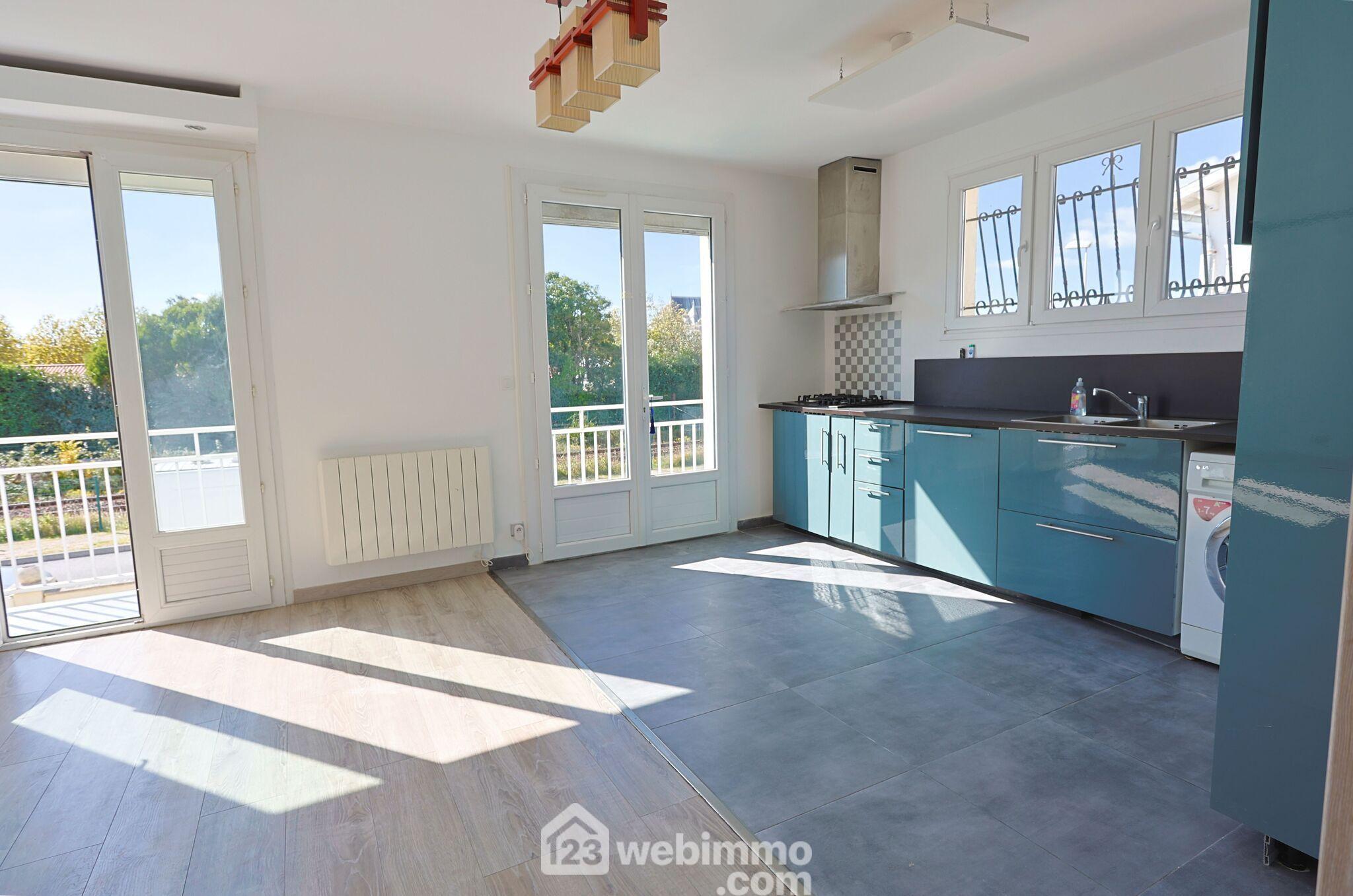 Maison - 100m² - Angoulins