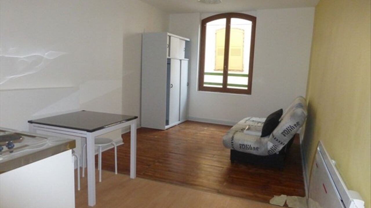 appartement 1 pièces 26 m2 à louer à Le Puy-en-Velay (43000)