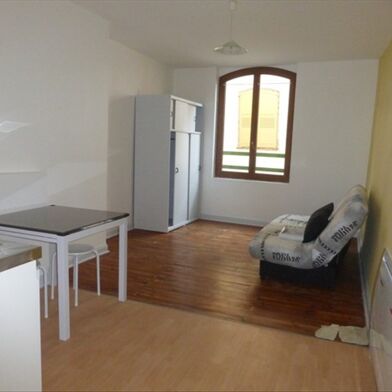 Appartement 1 pièce 26 m²