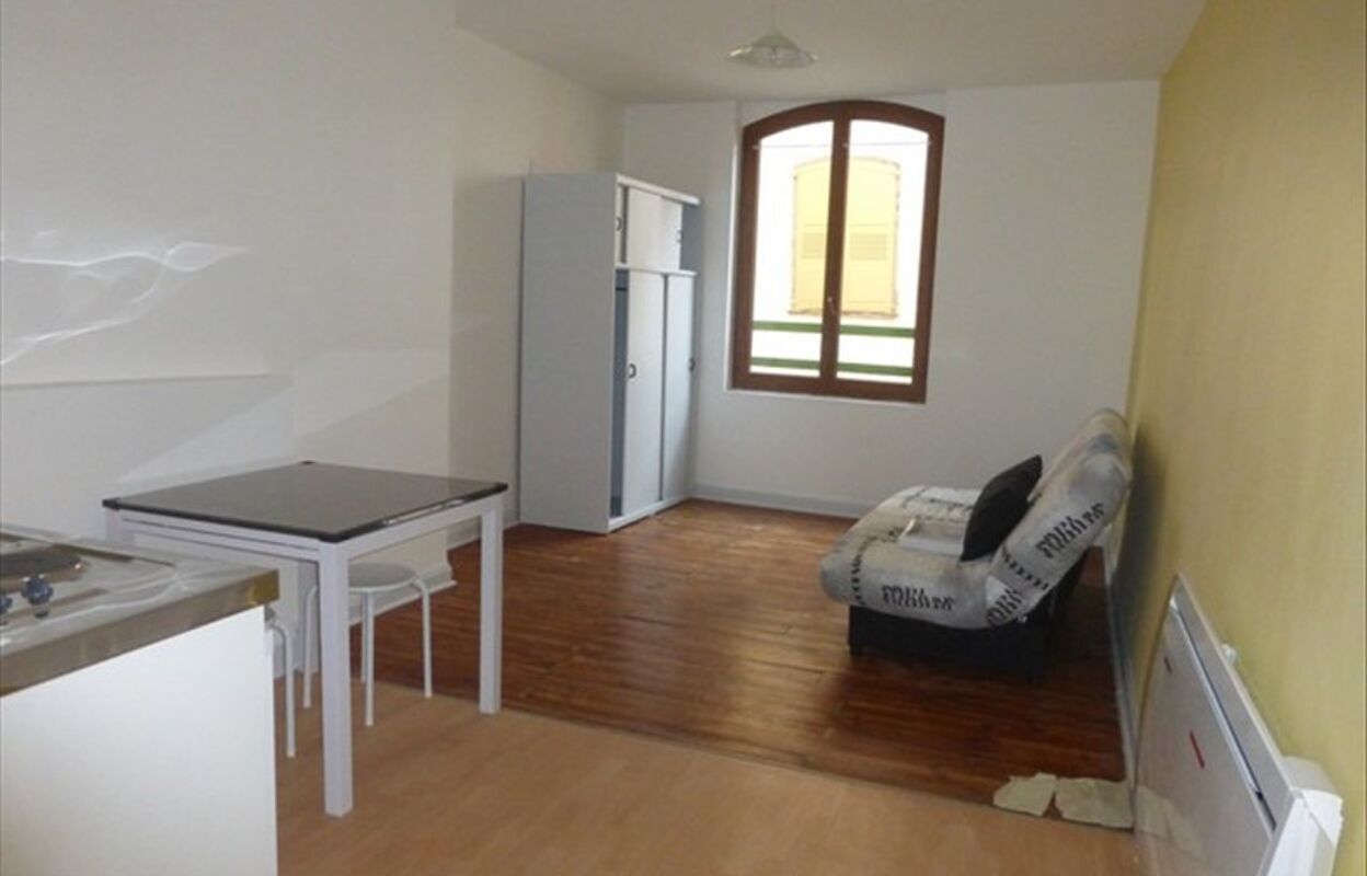 appartement 1 pièces 26 m2 à louer à Le Puy-en-Velay (43000)