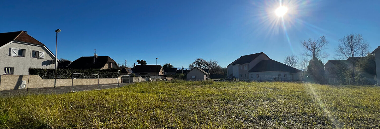 Terrain  317 m² à vendre à Lescar (64230)