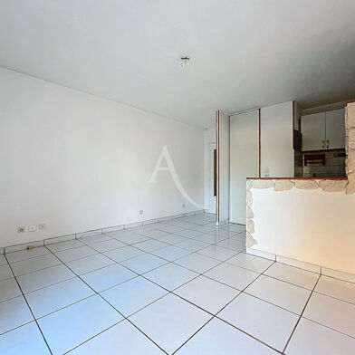 Appartement 1 pièce 30 m²