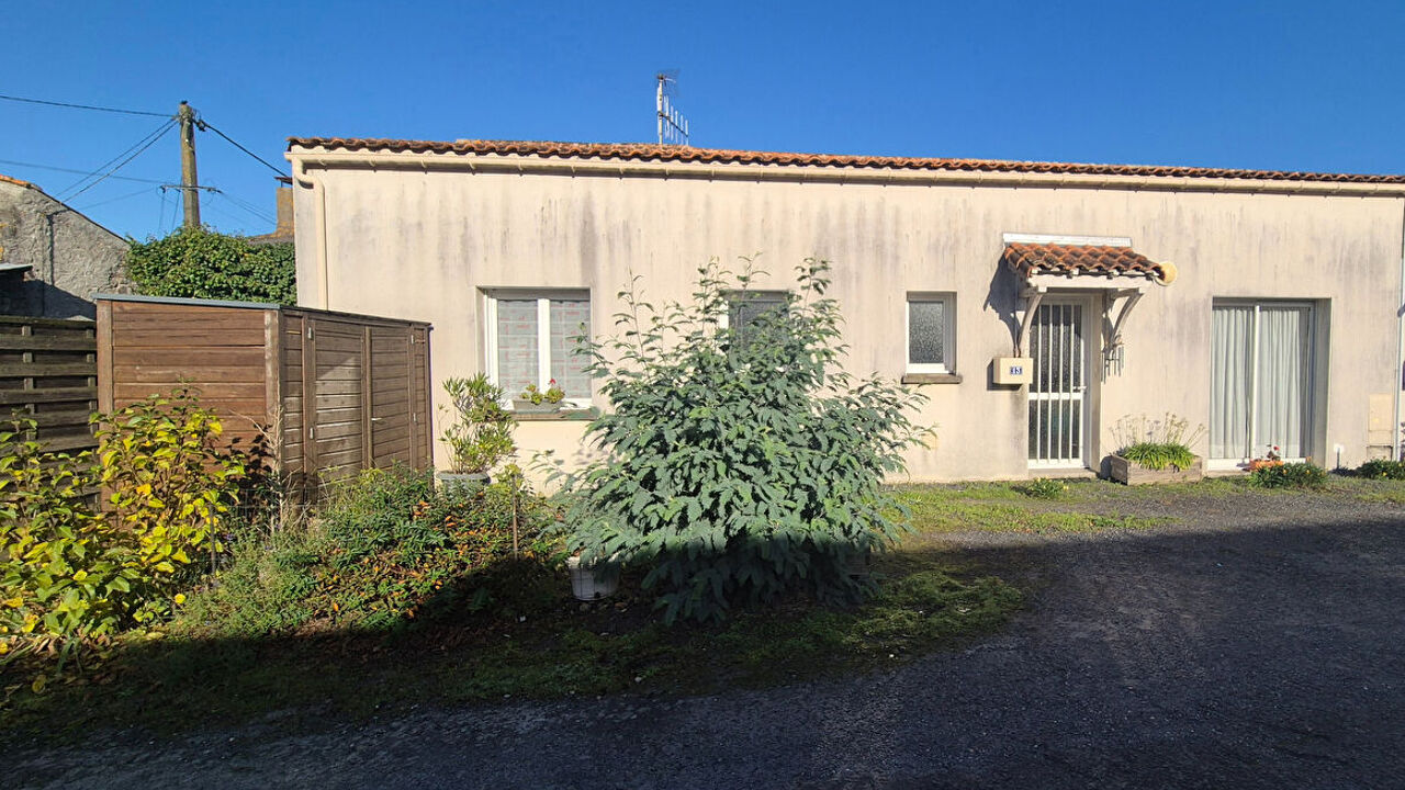 maison 3 pièces 65 m2 à vendre à Montaigu-Vendée (85600)