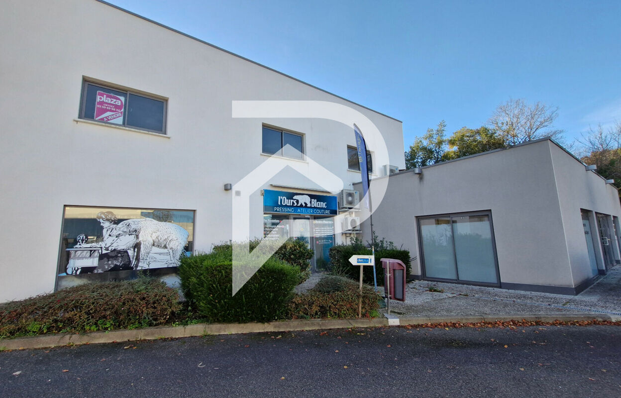 commerce  pièces 89 m2 à vendre à Orthez (64300)