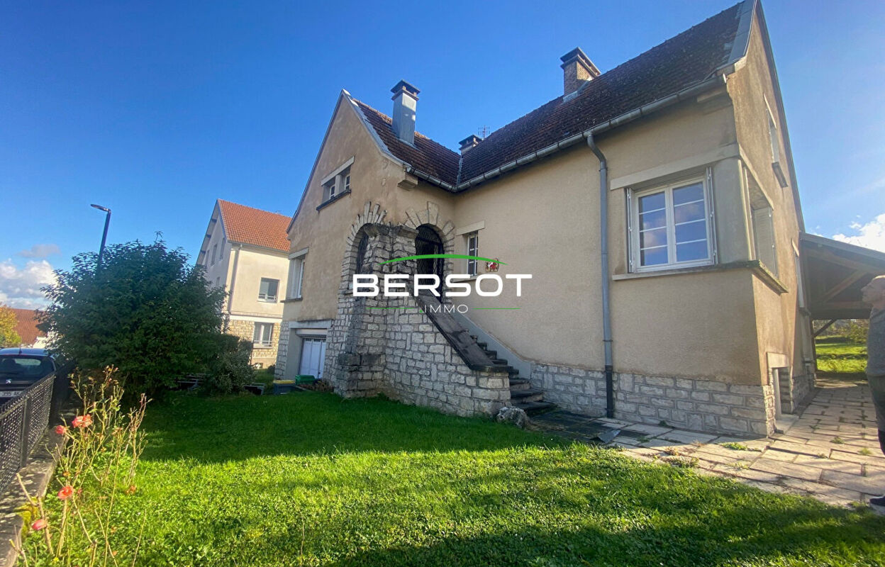 maison 4 pièces 120 m2 à vendre à Vaivre-Et-Montoille (70000)