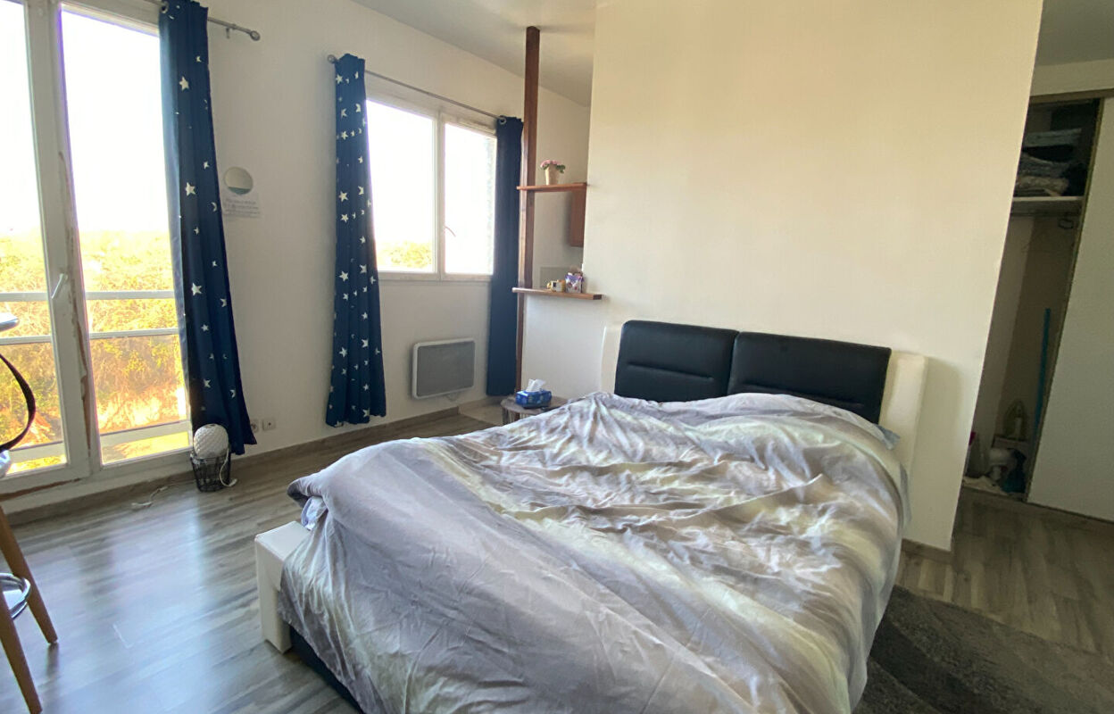 appartement 1 pièces 23 m2 à vendre à Montargis (45200)