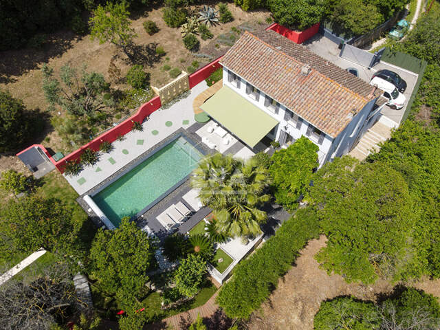 Maison La Seyne Sur Mer 4 pièce(s) 150 m2 — photo du bien