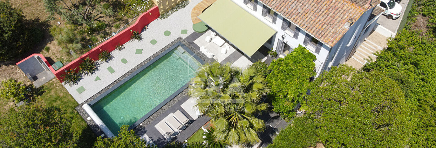 Maison 4 Pièces 150 m² à vendre à La Seyne-sur-Mer (83500)