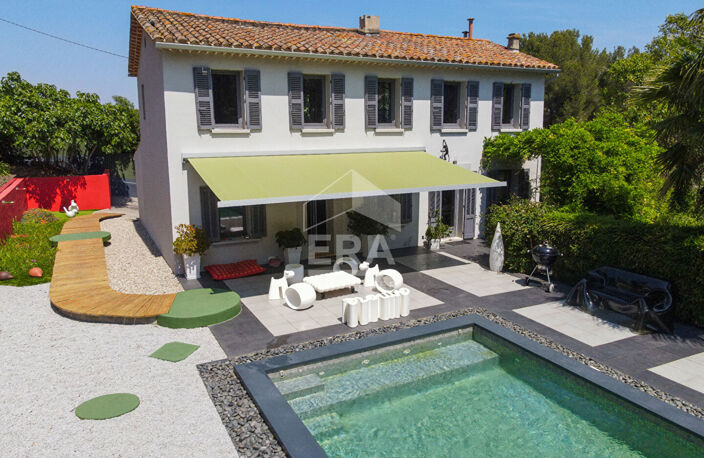 Maison La Seyne Sur Mer 4 pièce(s) 150 m2 — photo 4