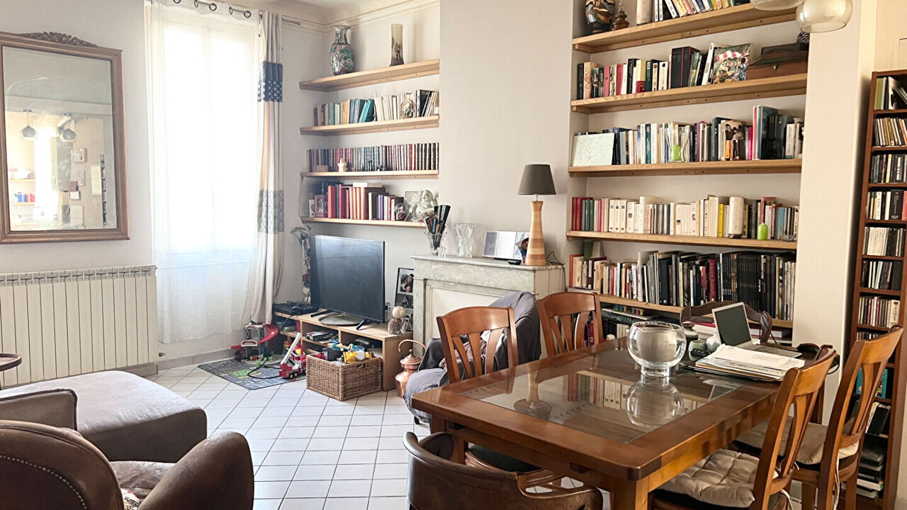 appartement 3 pièces 64 m2 à vendre à Marseille 4 (13004)