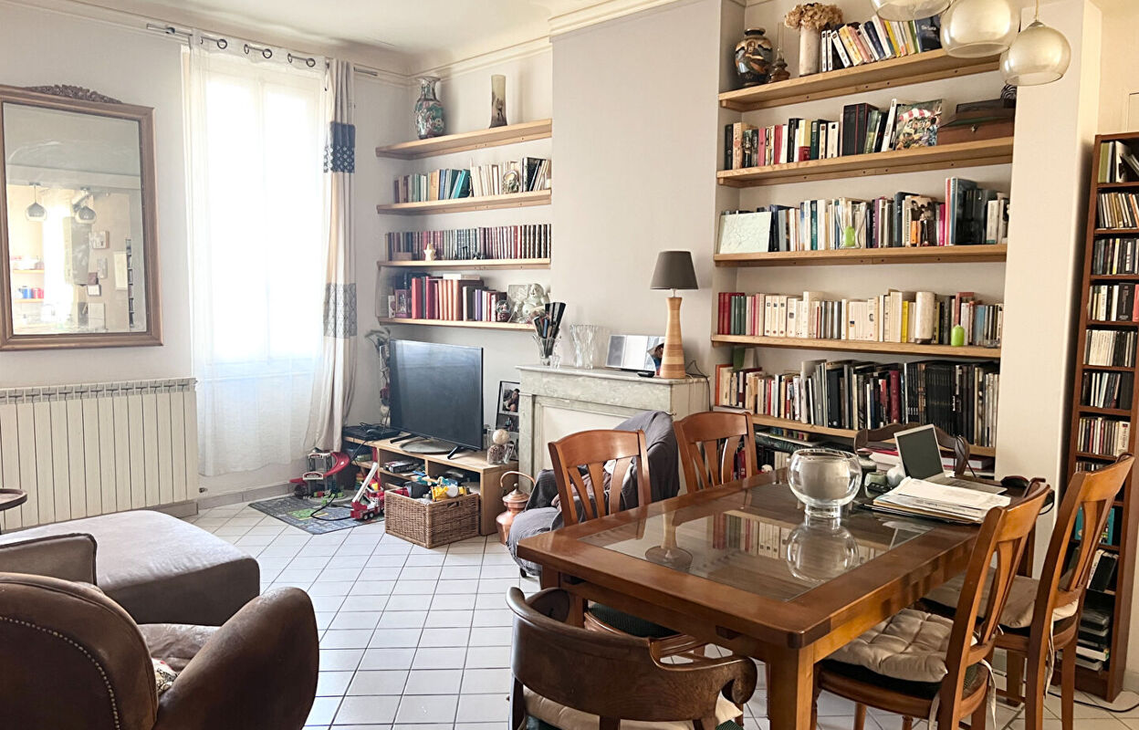 appartement 3 pièces 64 m2 à vendre à Marseille 4 (13004)