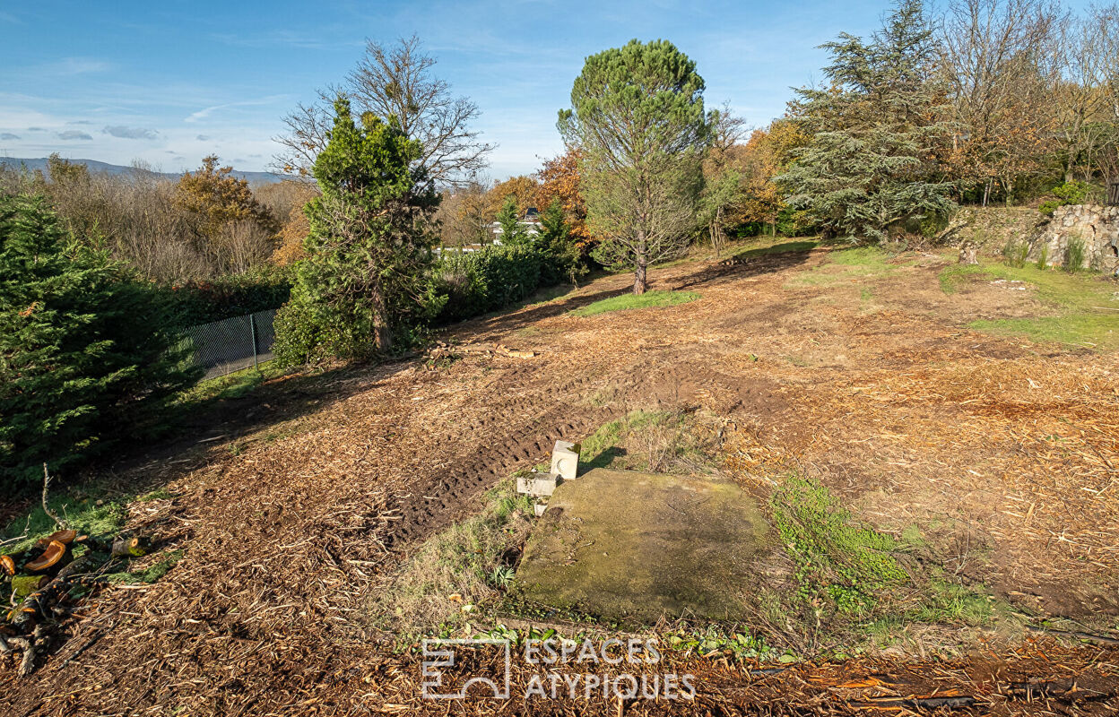 terrain  pièces 1003 m2 à vendre à Francheville (69340)