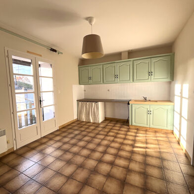 Appartement 1 pièces 480 €