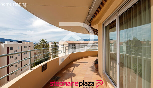 Appartement 5 pièces  à vendre Hyères 83400