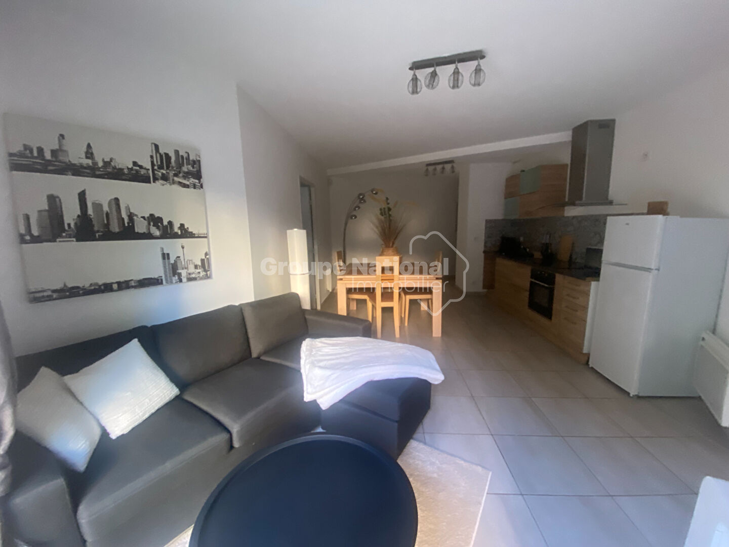 Appartement 2 pièces  à louer Nîmes 30000