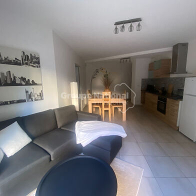 Appartement 2 pièces 53 m²