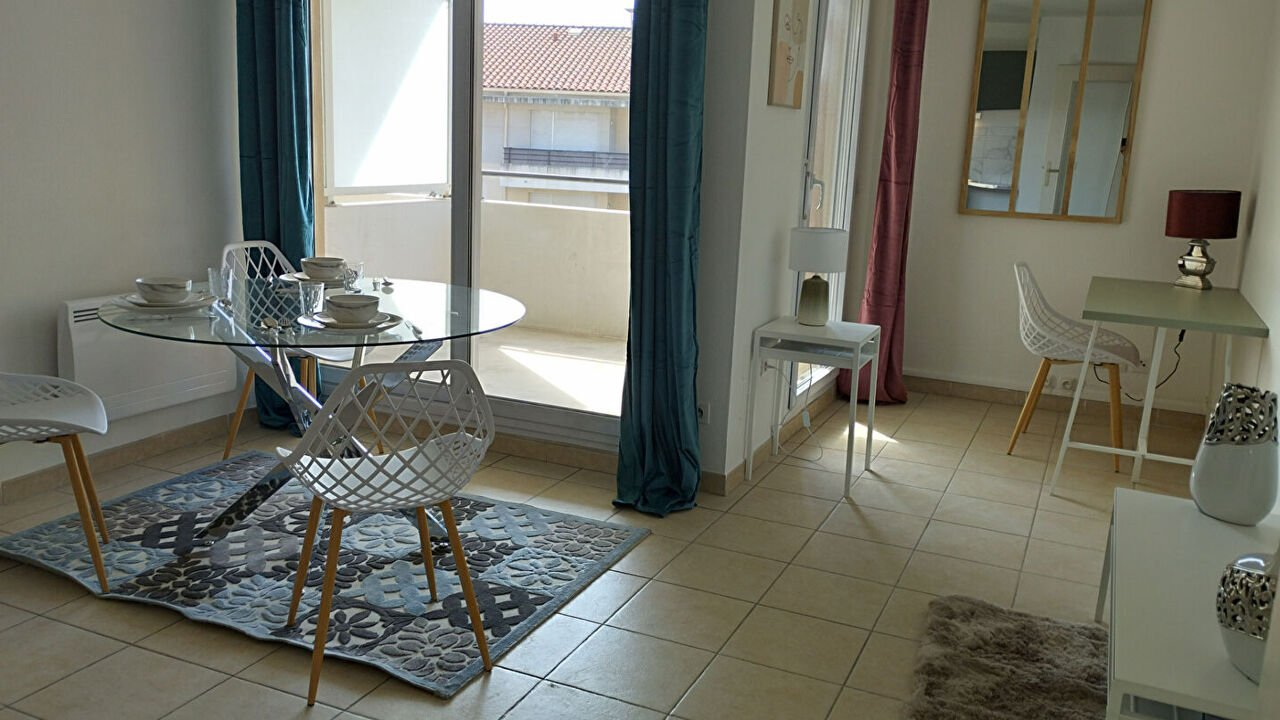 appartement 2 pièces 42 m2 à louer à Marseille 14 (13014)