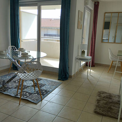 Appartement 2 pièces 42 m²