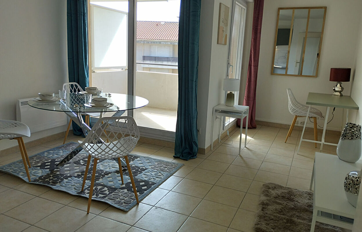 appartement 2 pièces 42 m2 à louer à Marseille 14 (13014)