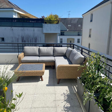 Appartement 4 pièces 170 m²