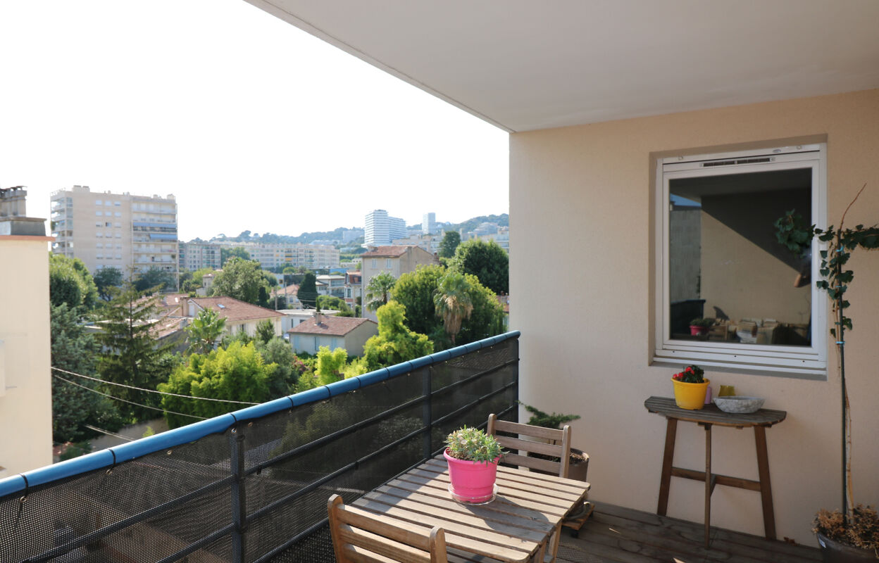 appartement 2 pièces 38 m2 à louer à Marseille 8 (13008)