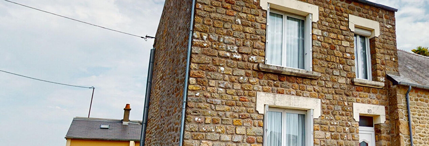 Maison 6 Pièces 100 m² à vendre à Saint-Pierre-Église (50330)