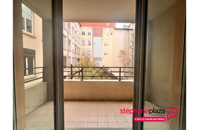 location appartement 1 114 € CC /mois à proximité de Lyon 6 (69006)